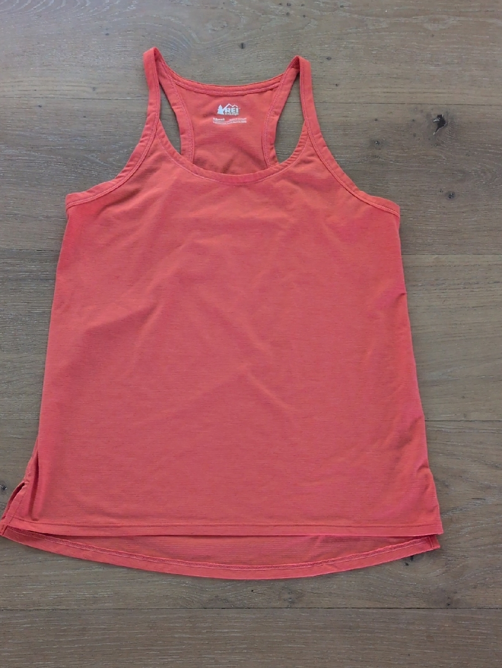 REI Women’s Coral Racerback Active Tank Size XSmall